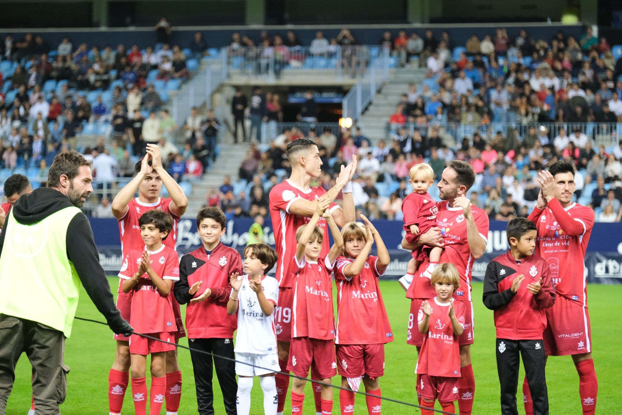 Copa del Rey | CD Rincón - RCD Espanyol