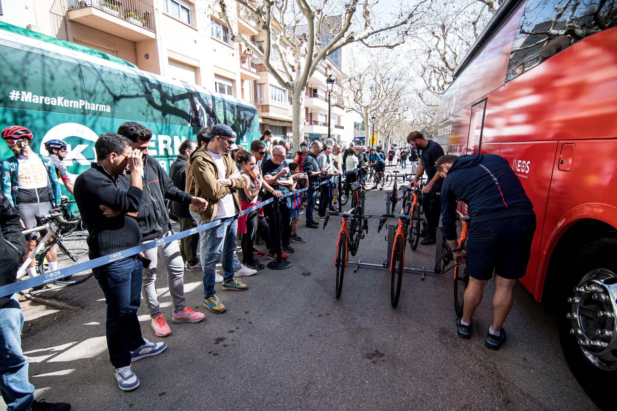 La Volta 2024 des de Berga, en imatges 