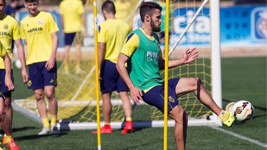 Pedraza: &quot;Para el Villarreal es un partido que hay que ganar sí o sí&quot;