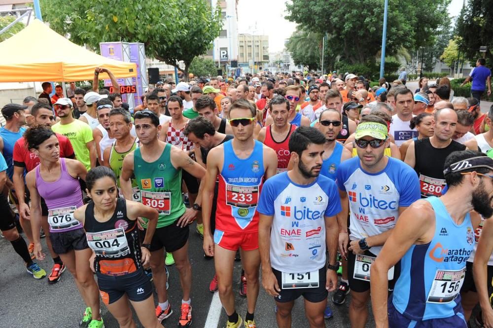 Media Maratón de Alhama de Murcia