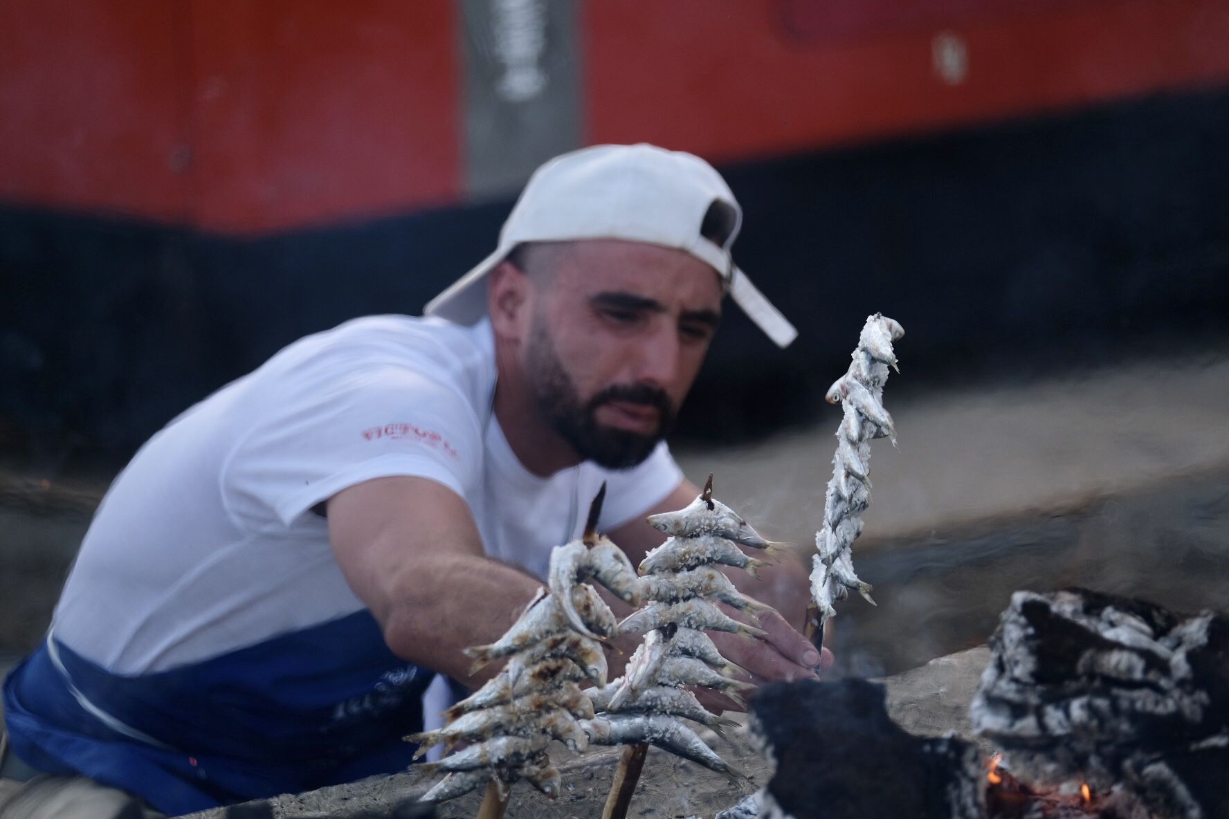 El concurso de espeteros de la Costa del Sol, en imágenes