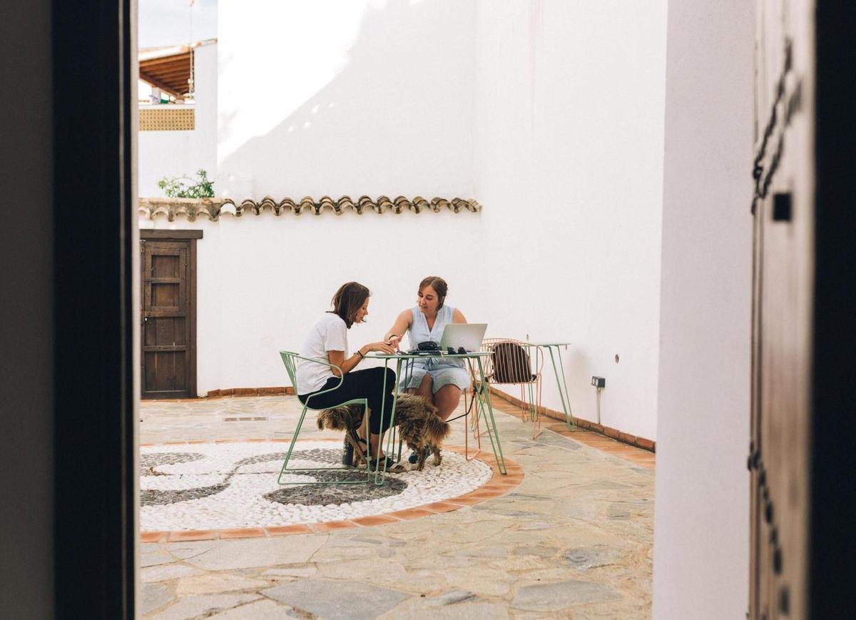 Benarrabá es el pueblo de Málaga considerado como el paraíso de los nómadas digitales del mundo.