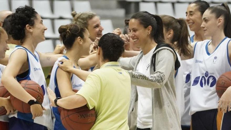 «Segur que Antoja està preparada»: la banqueta de l&#039;Uni Girona genera consens