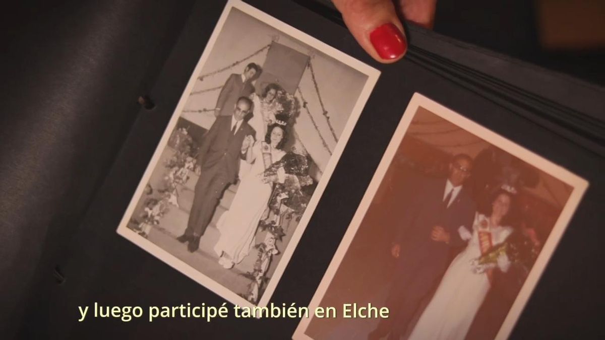 Esto es lo que tienen en común las reinas de hace 50 años de Torrellano y las actuales