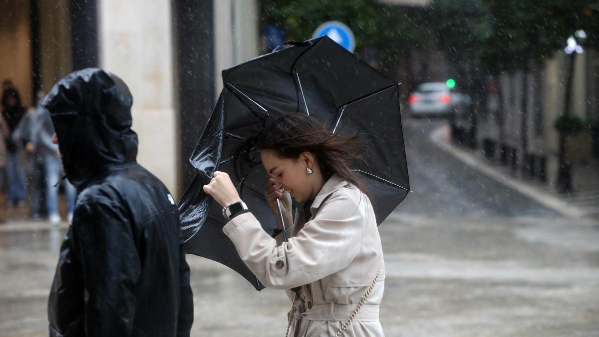 Tiempo en Murcia | ¿Cuando acabará el temporal de viento en la Región de Murcia? Esta es la previsión