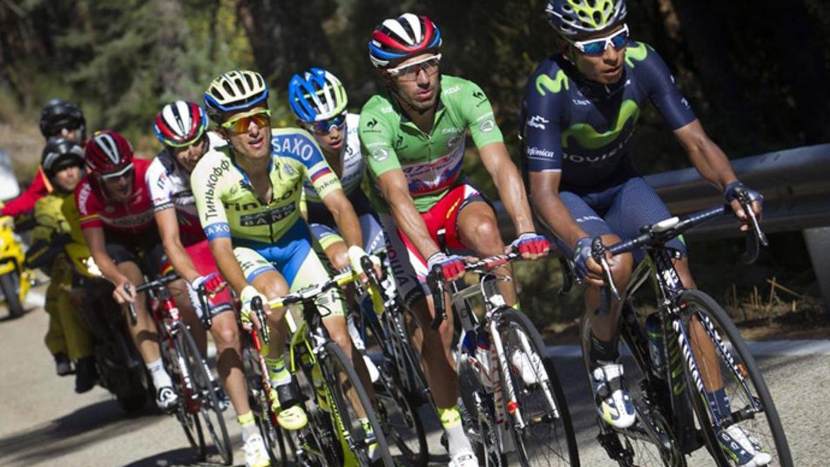 La Vuelta España seguirá siendo territorio de RTVE