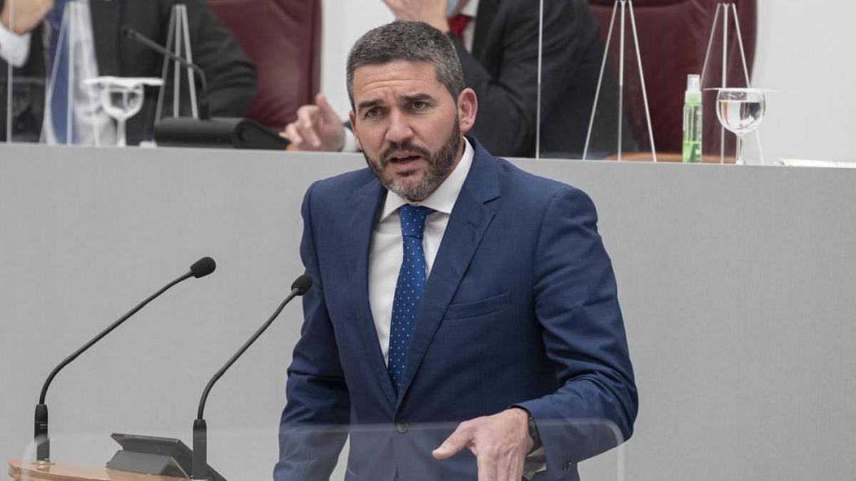Luengo reclama a la ministra Ribera que apruebe el trasvase del Tajo