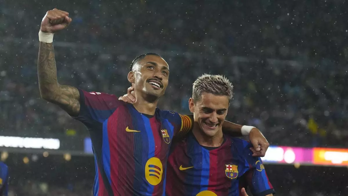 En el Racing alucinan con el Barça: