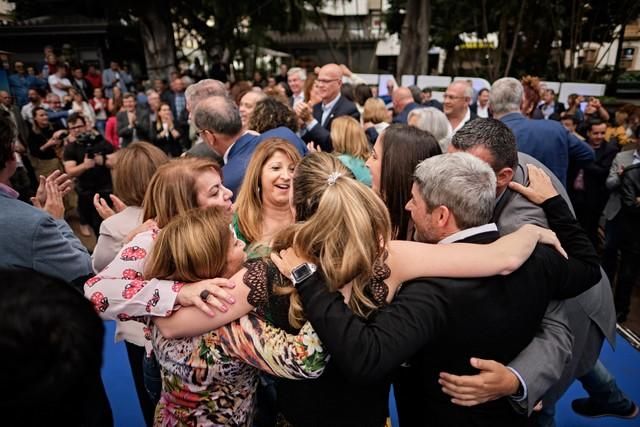 Programa electoral de Carlos Alonso (CC)