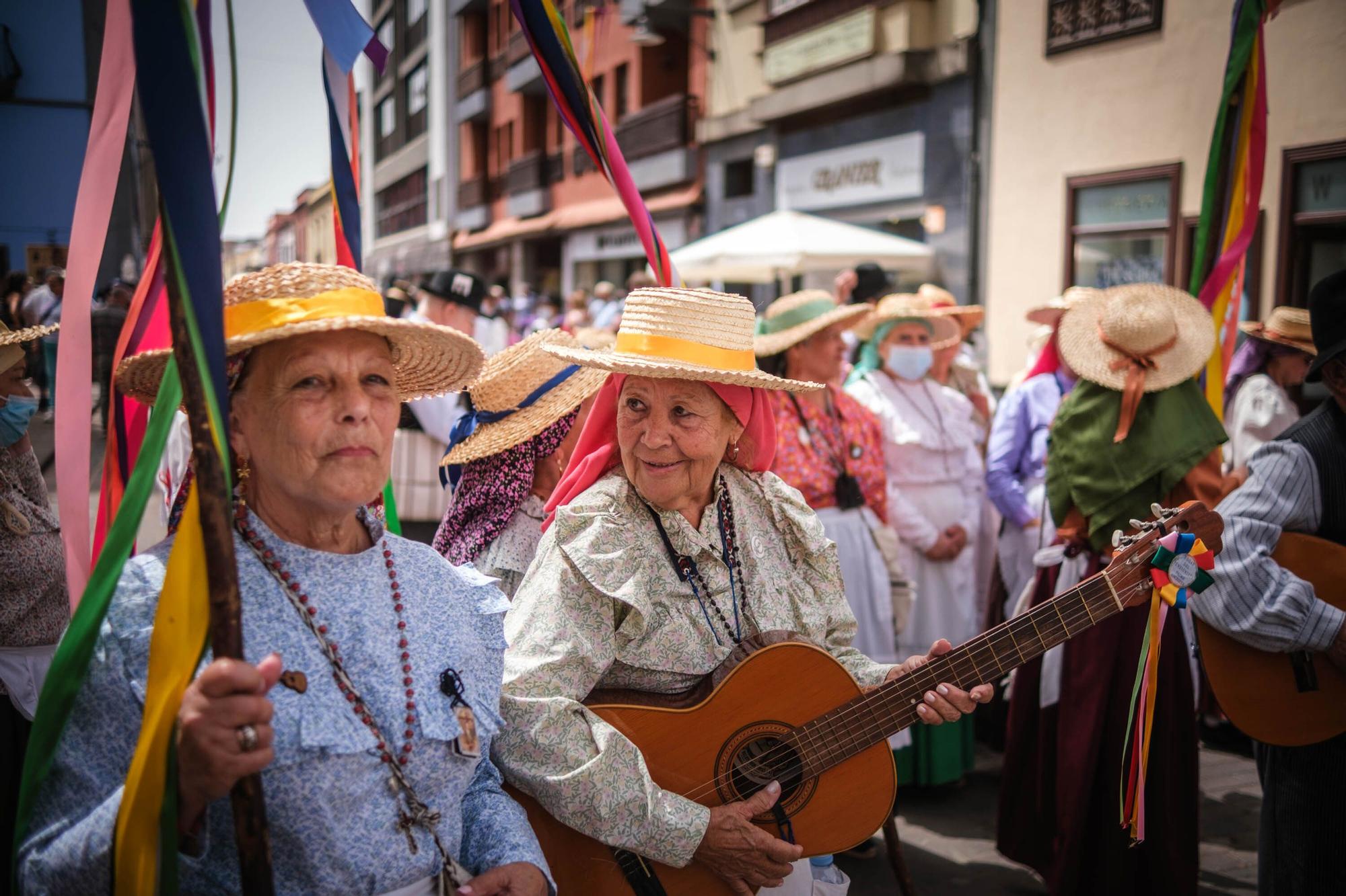 Día de las Tradiciones en La Laguna