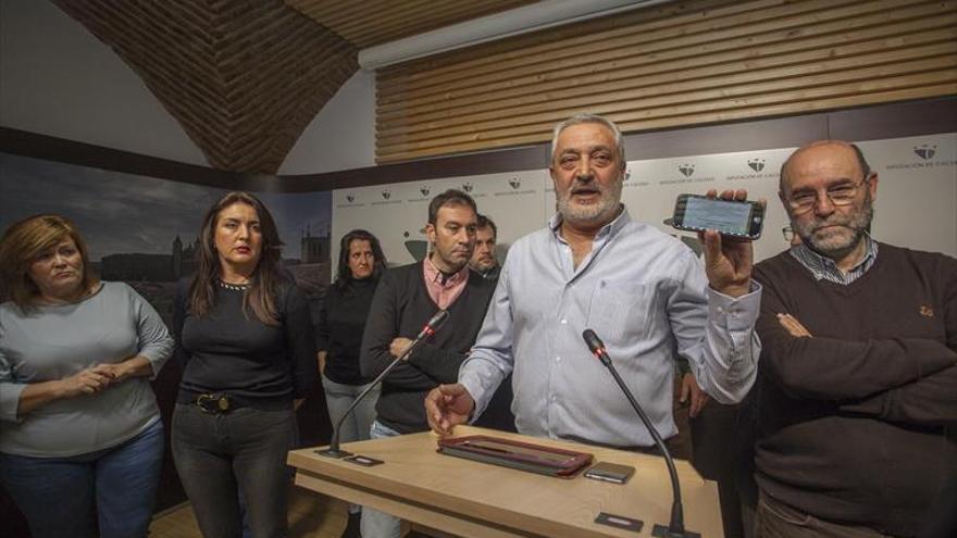 El cierre de oficinas de Liberbank centrará el pleno de la Asamblea de Extremadura