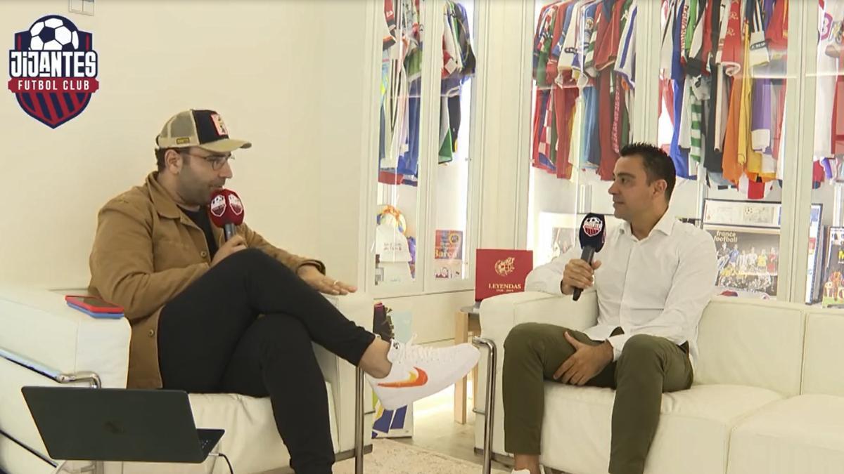 Xavi se pronuncia sobre la posible vuelta de Neymar al Barça