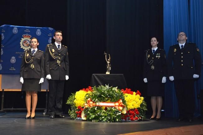 ENTREGA CONDECORACIONES POLICIA NACIONAL