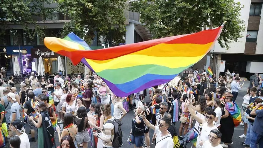 La marcha del Orgullo toma el centro de Córdoba este sábado