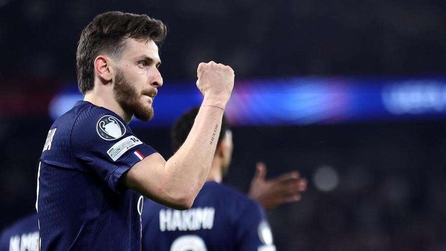 PSG - Liverpool | El gol de Kvaratskhelia