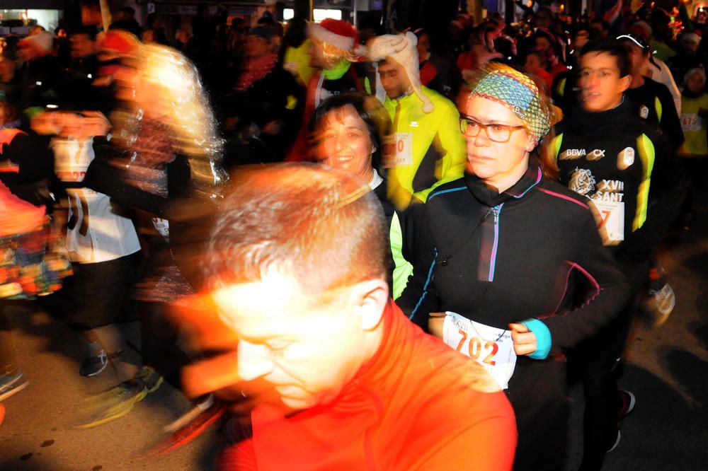 Sant Silvestre a Berga