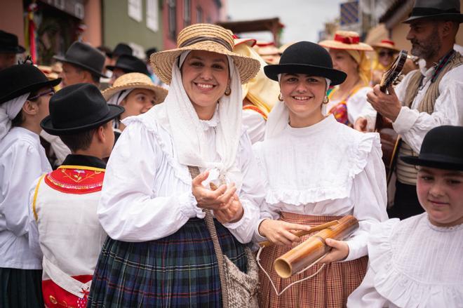 Romería en La Orotava