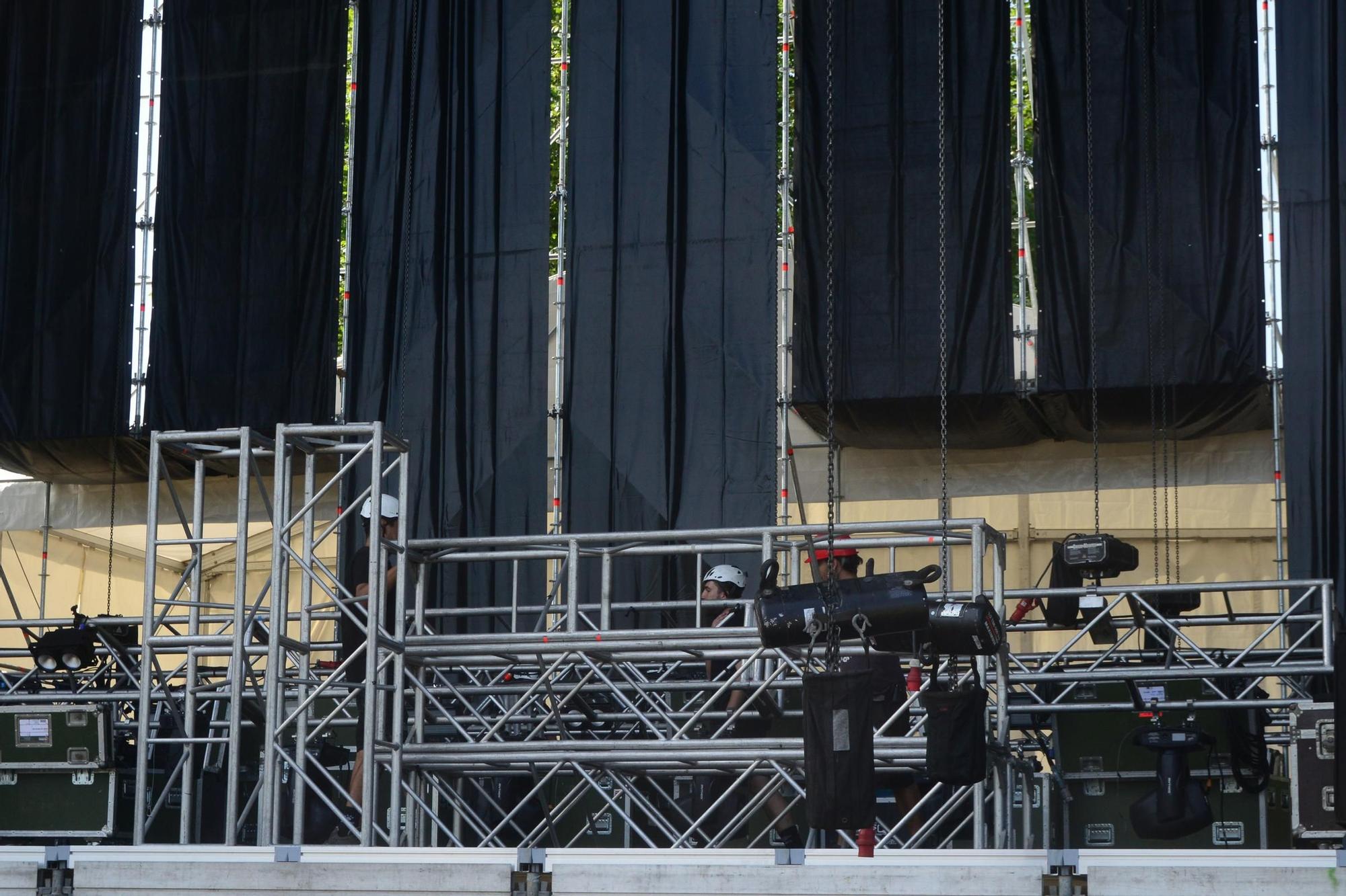 Presentación del Festival SonRías Baixas 2024