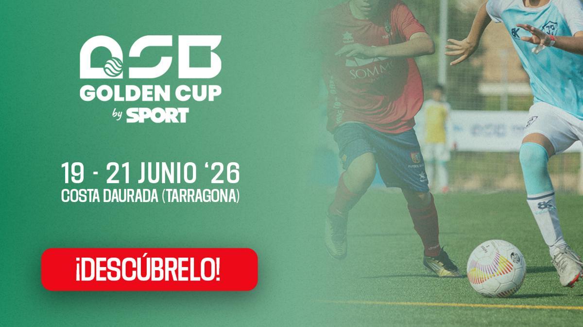 La ASB Golden Cup by SPORT regresa a la Costa Daurada