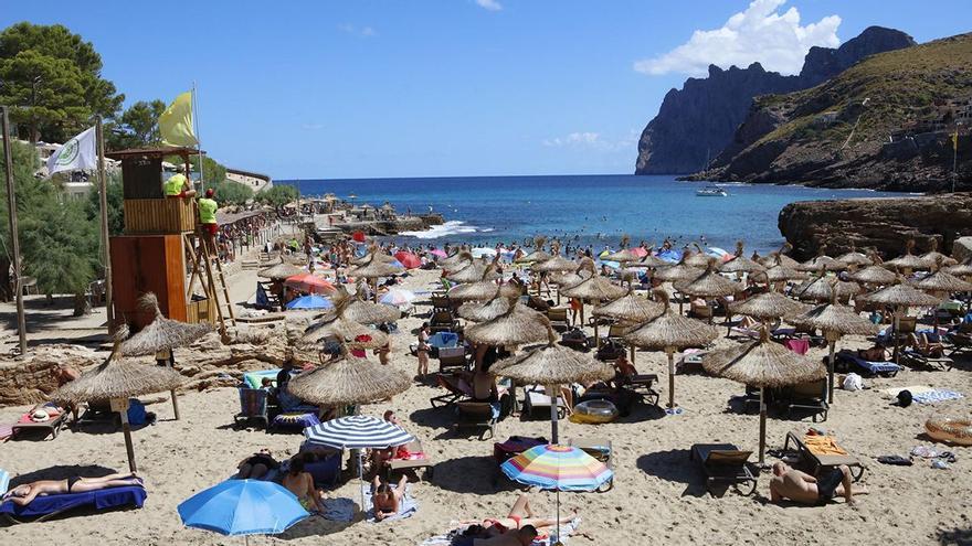 Wetter Cala Sant Vicenç heute und morgen: So wird das Wetter in den nächsten 7 Tagen