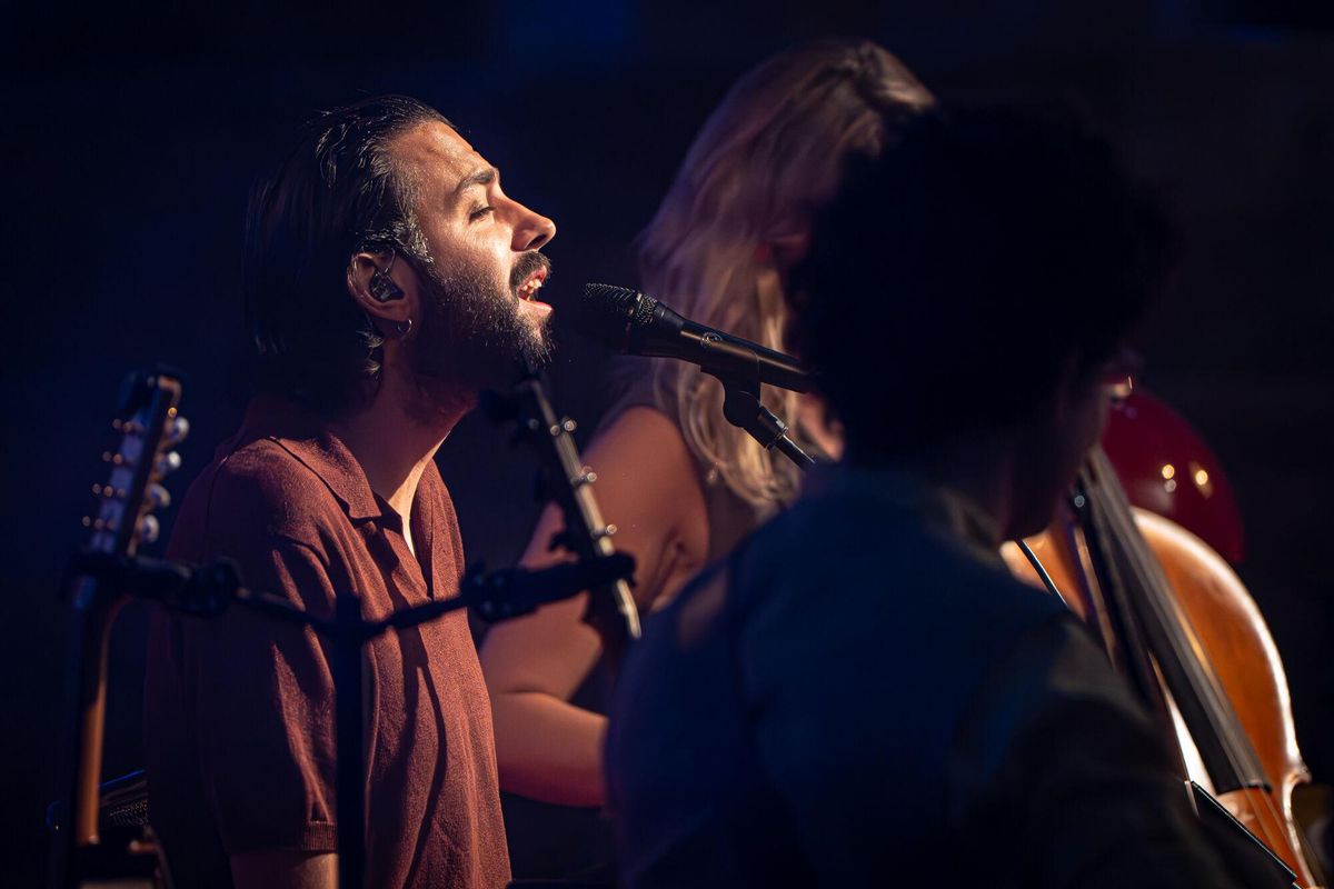 Sílvia Pérez Cruz & Salvador Sobral en el Guitar BCN