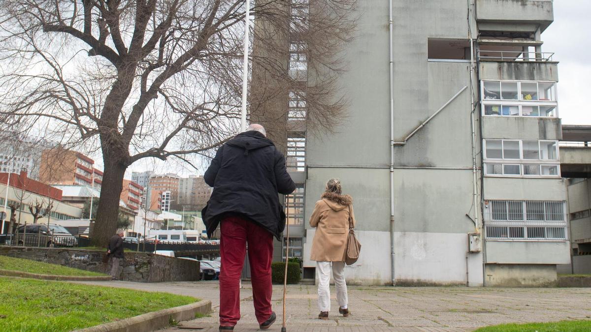 El Barrio de las Flores, el secreto mejor guardado de A Coruña: "Es de los mejores vecindarios de la ciudad"