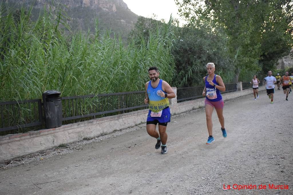 Carrera Puentes de Cieza 1