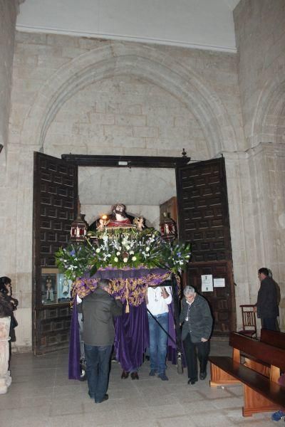 Procesión del Ecce Homo en Fuentesaúco