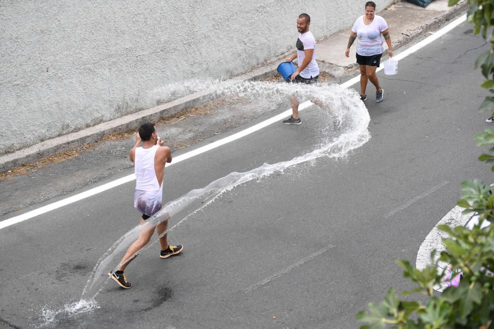 50 edición de la Traída del Agua de Lomo Magullo