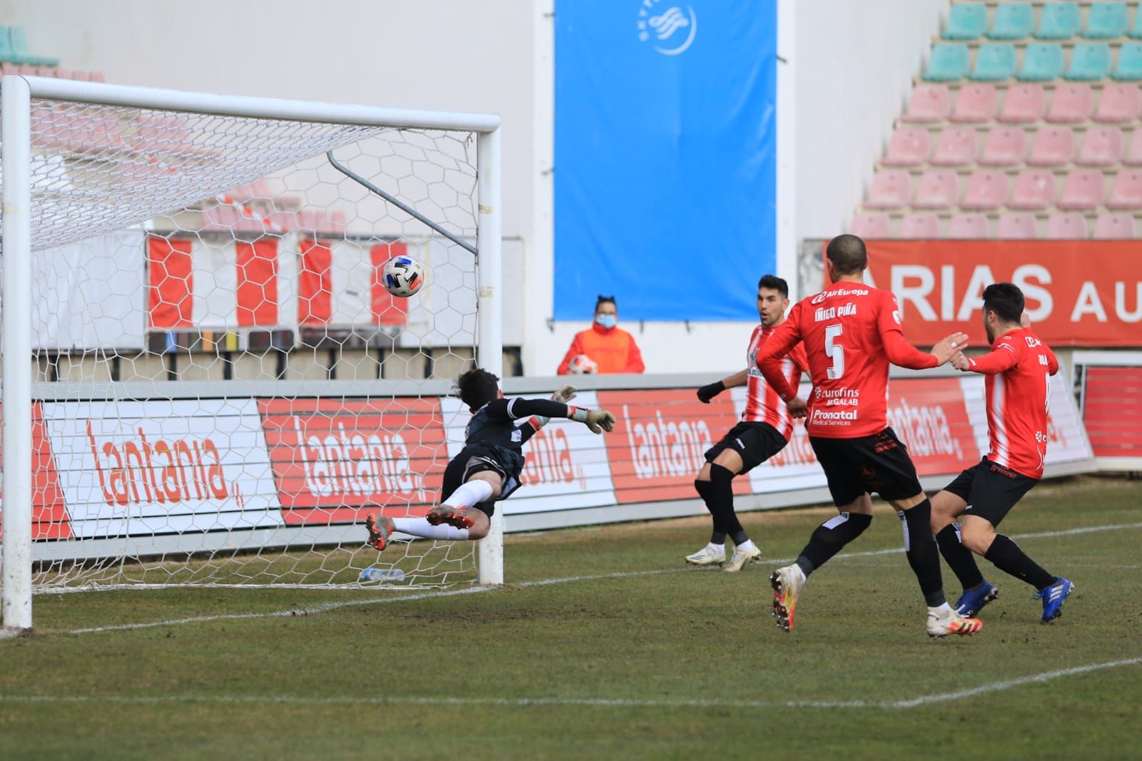 Las mejores imágenes del Zamora CF-Coruxo