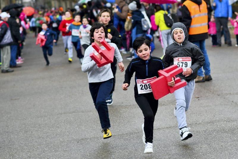 Carrera solidaria por la educación de Entreculturas