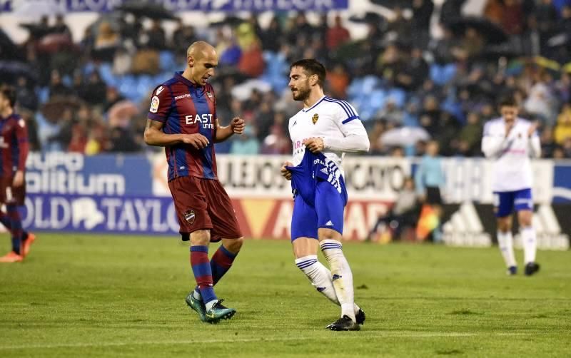 Partido Real Zaragoza- Levante