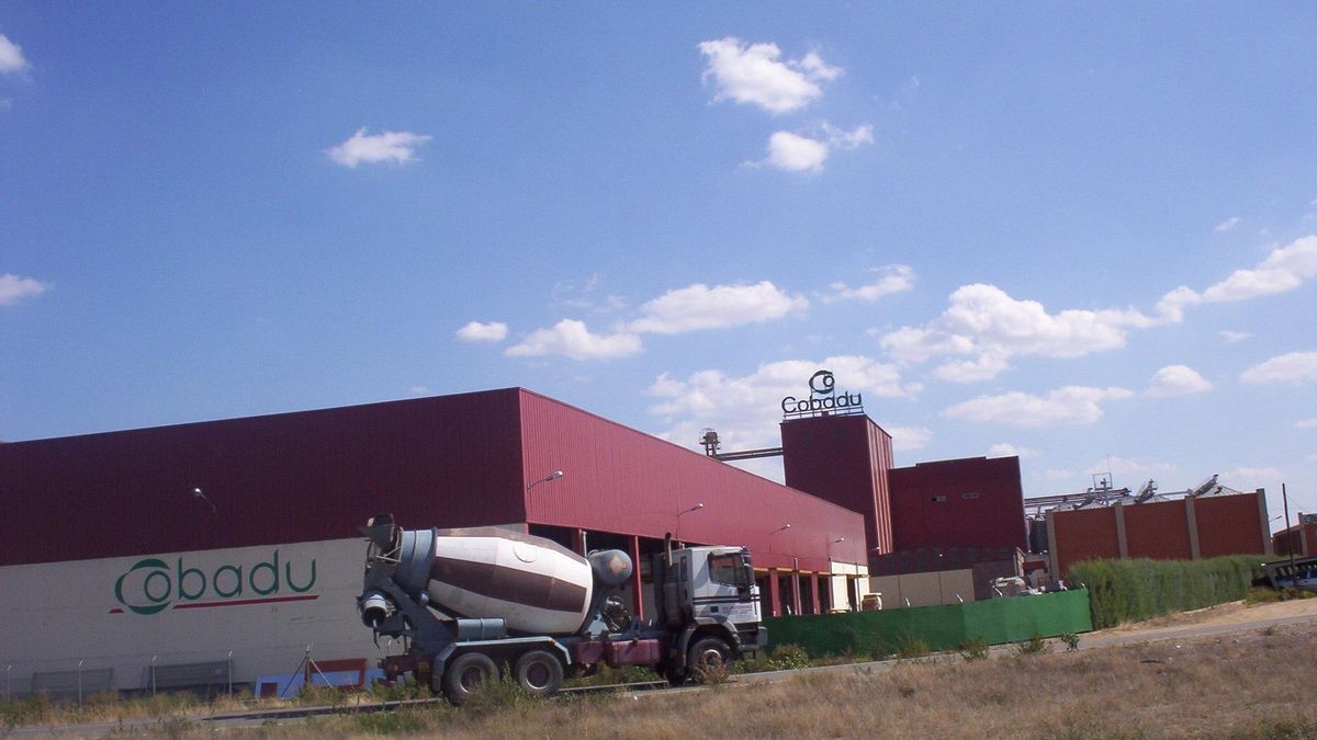 Instalaciones de la cooperativa Cobadu, que el sábado celebra una jornada de puertas abiertas