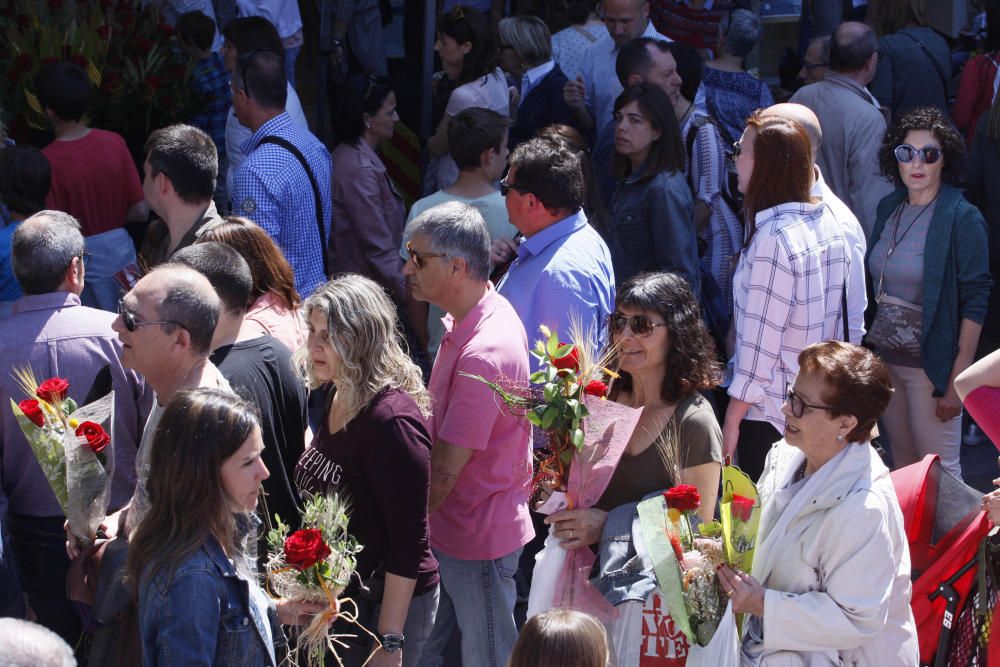 Sant Jordi a Girona