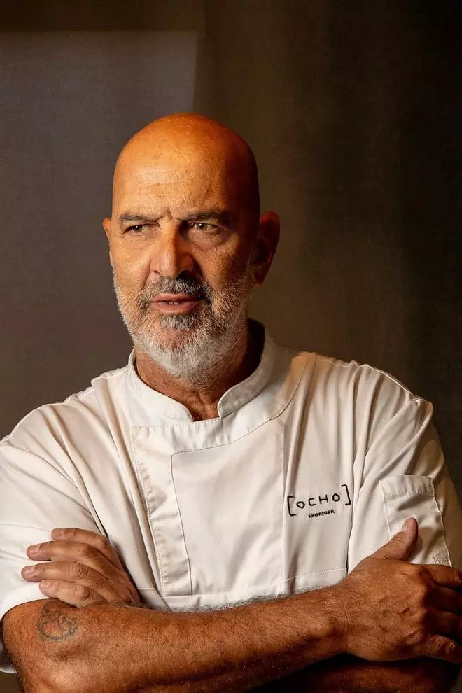 Marcos Tavío, el chef con alma aborigen que triunfa en El Hierro