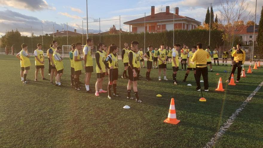 Foto de los colegiados convocados.