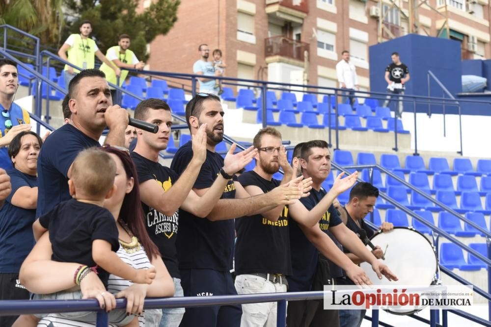 Fútbol: UCAM Murcia CF - Córdoba