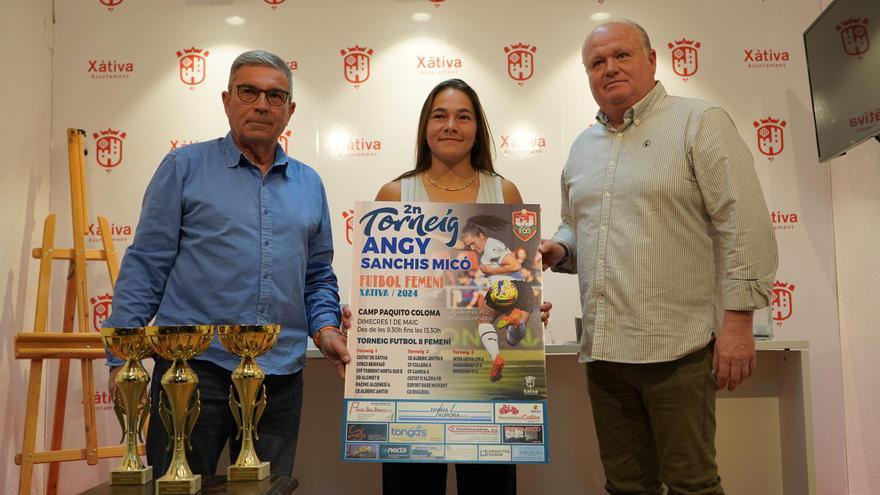 El II Torneig Angy Sanchis Micó contará con tres campeonatos y 15 equipos