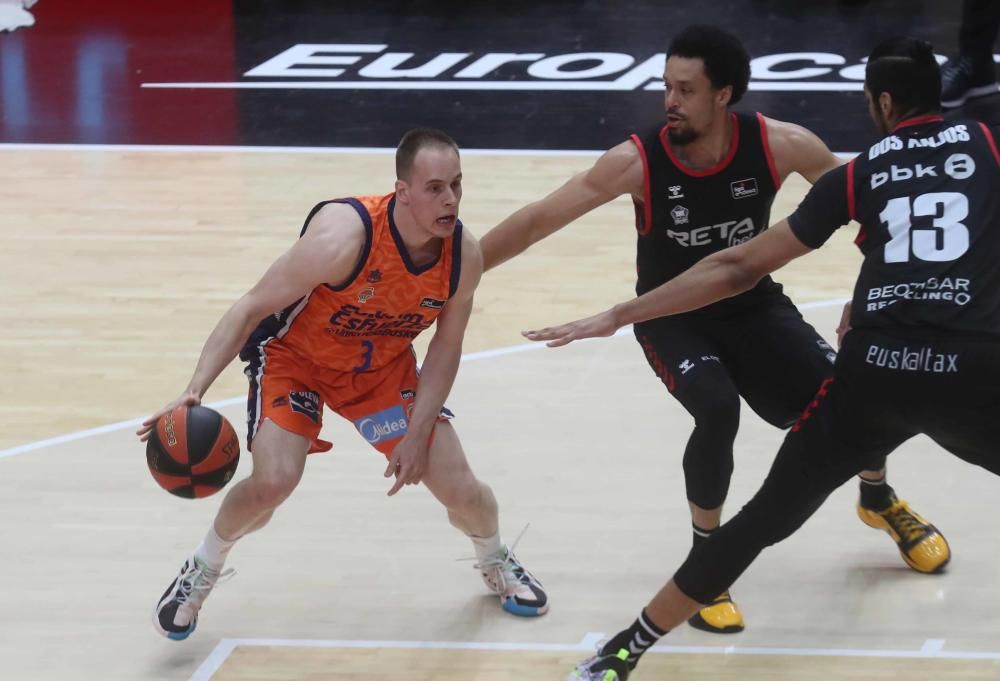 Valencia Basket Club - Retabet Bilbao Basket