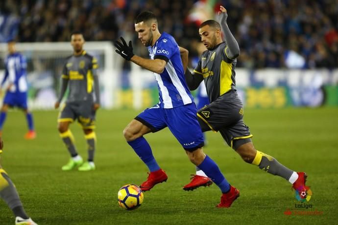 LaLiga | Alavés - UD Las Palmas