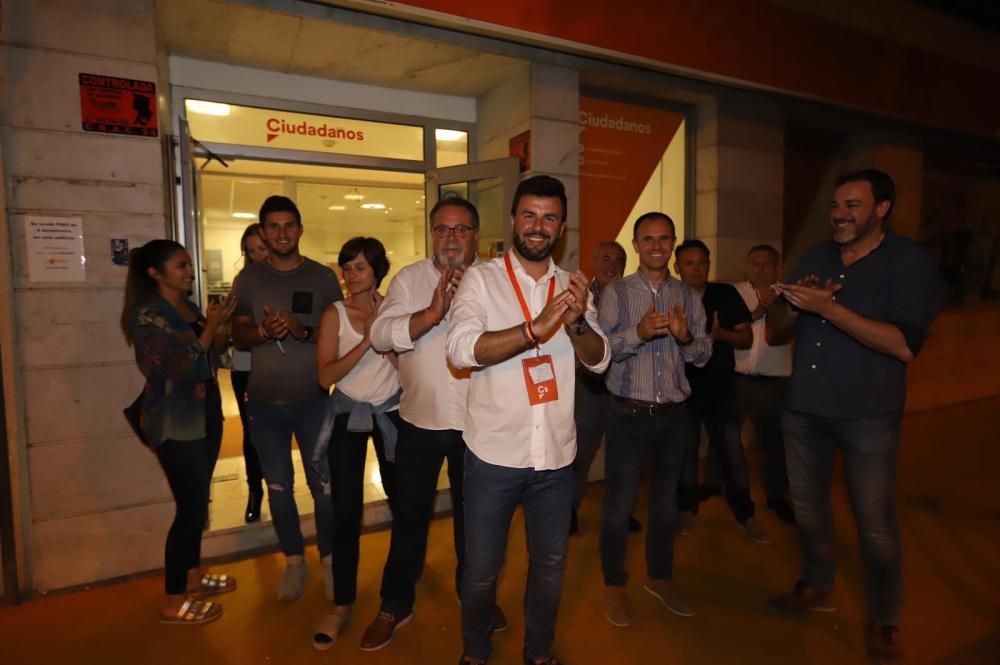 Elecciones municipales en Orihuela: El PP mantiene la primera posición