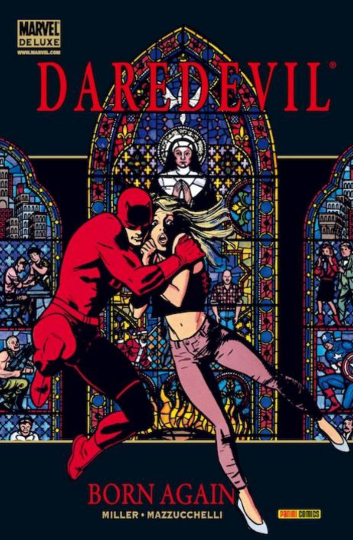 Daredevil El renacer de un héroe caído