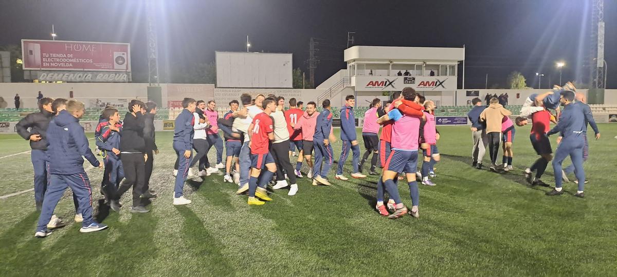 La UE Tavernes de la Valldigna, finalista de La Nostra Copa