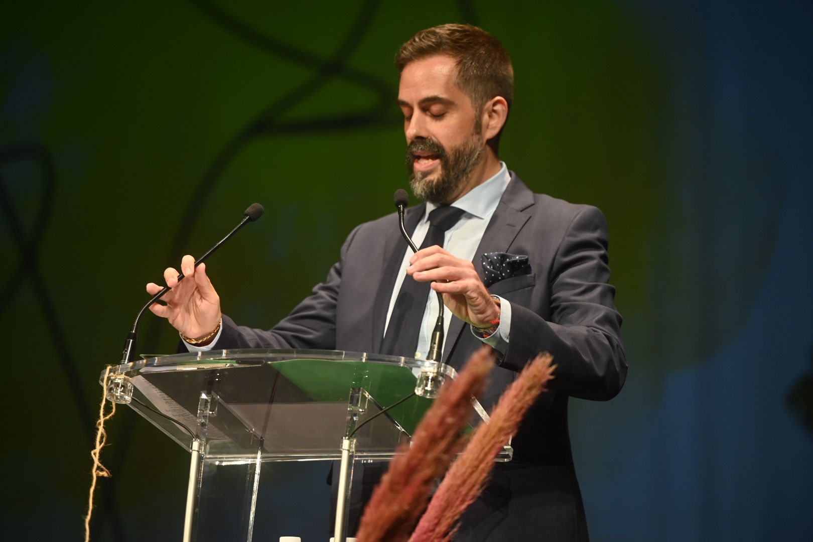 Las mejores imágenes de los premios Ciutat de Castelló