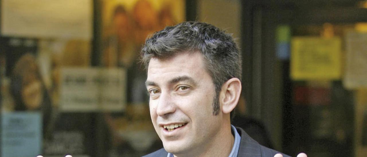 El actor y presentador Arturo Valls. / FdV