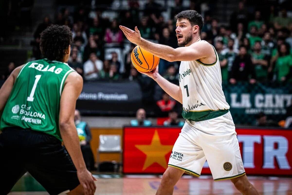 BCL-Round of 16 | Joventut-Unicaja