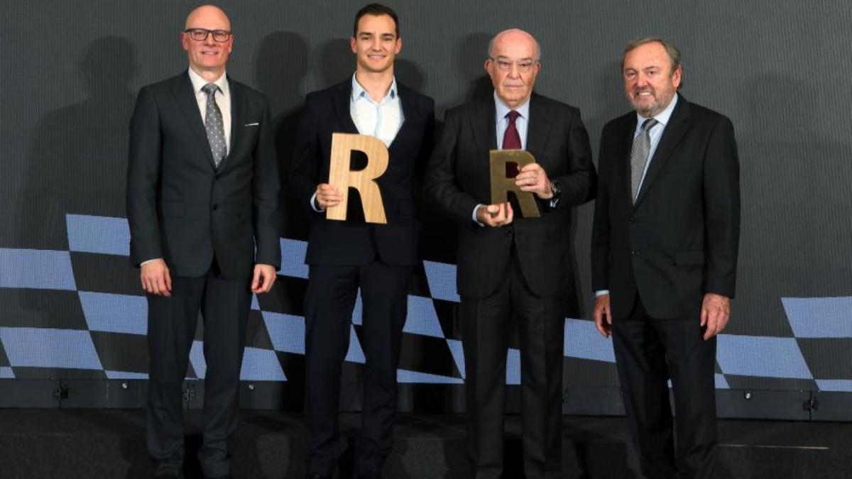 Premios Racc motor 2025