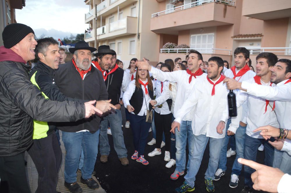 Sant Antoni Mallorca Artà 2017