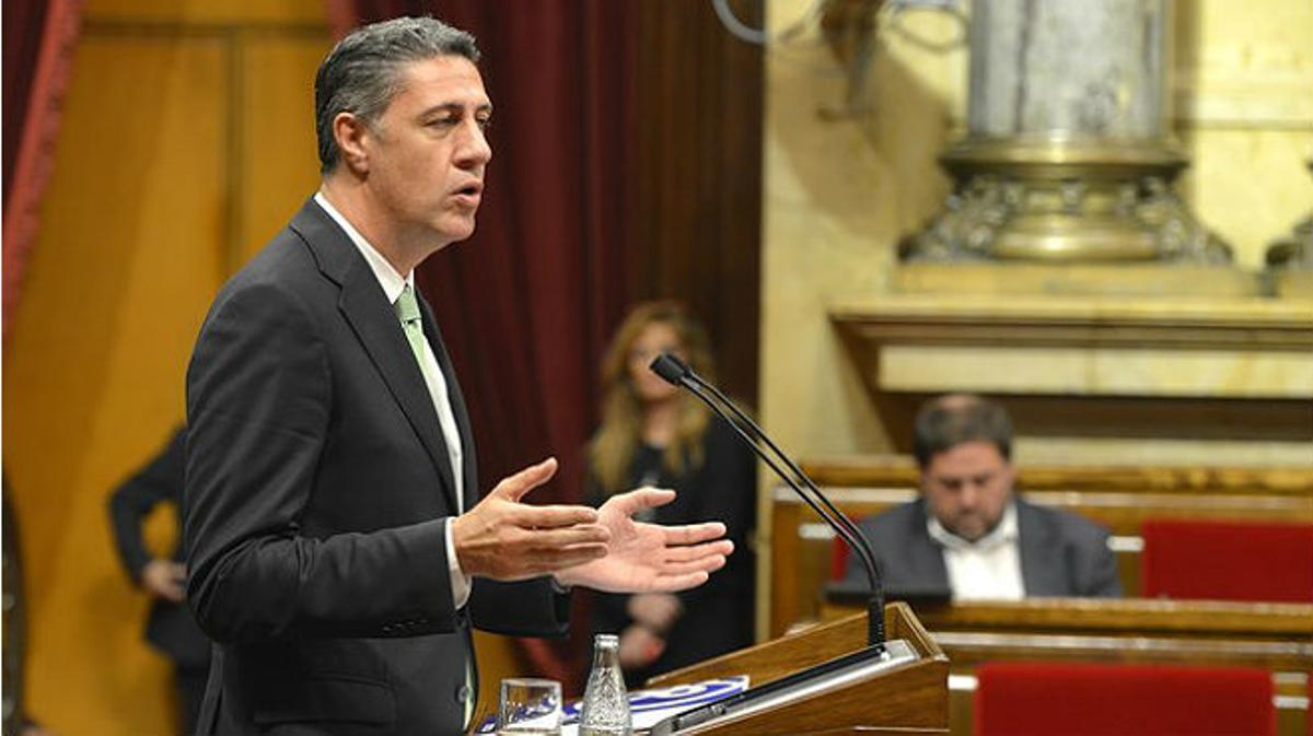 Albiol, sobre els immigrants: O s’adapten o tornen al seu país.