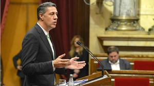 Albiol, sobre els immigrants: O s’adapten o tornen al seu país.